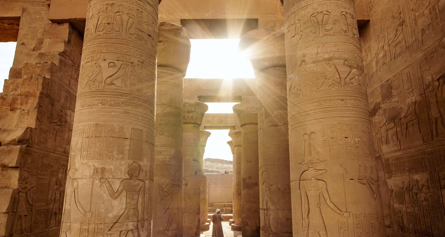 2-Week Egypt Tour Packages
