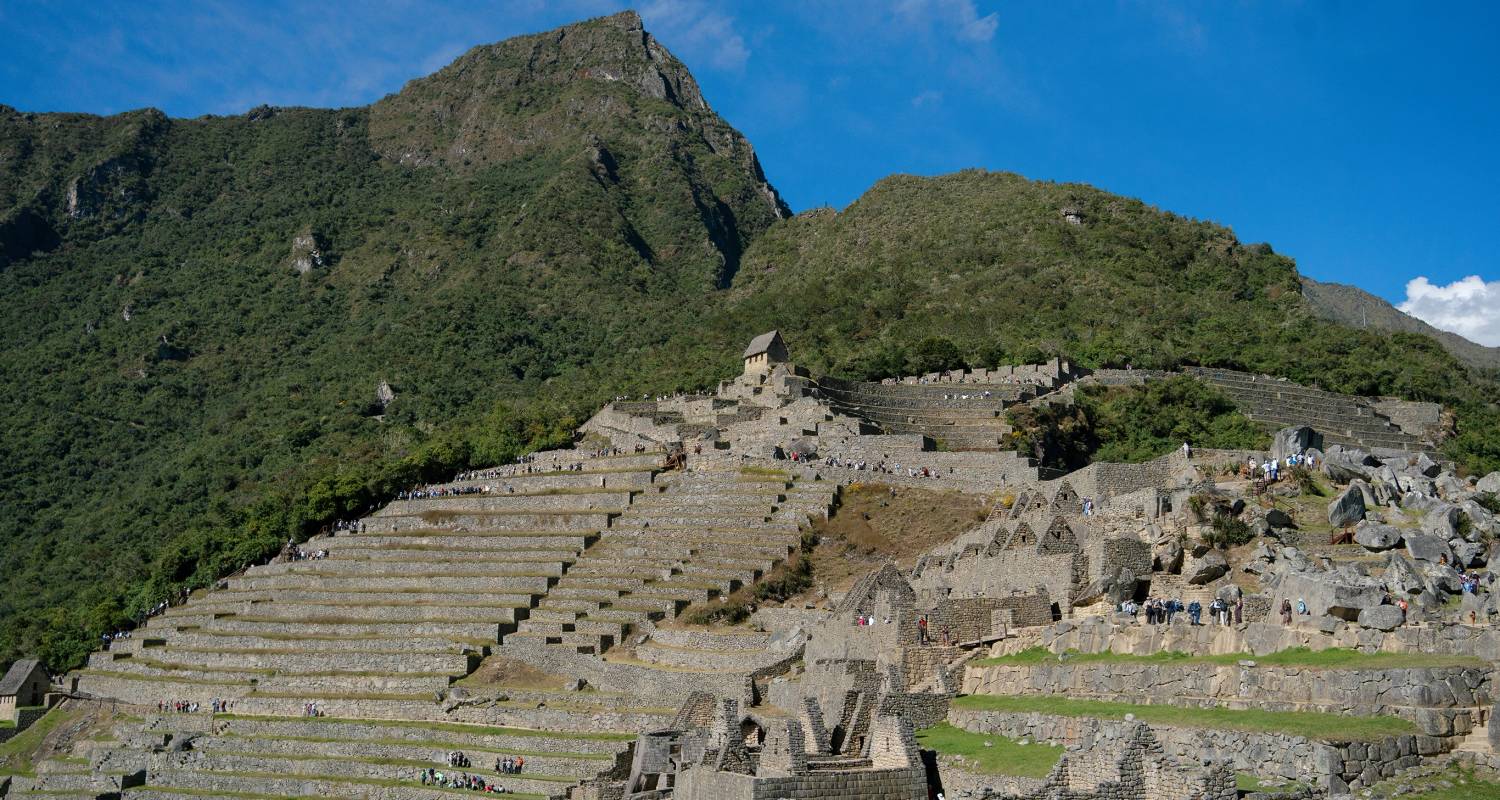 Brasilien-Peru Rundreisen