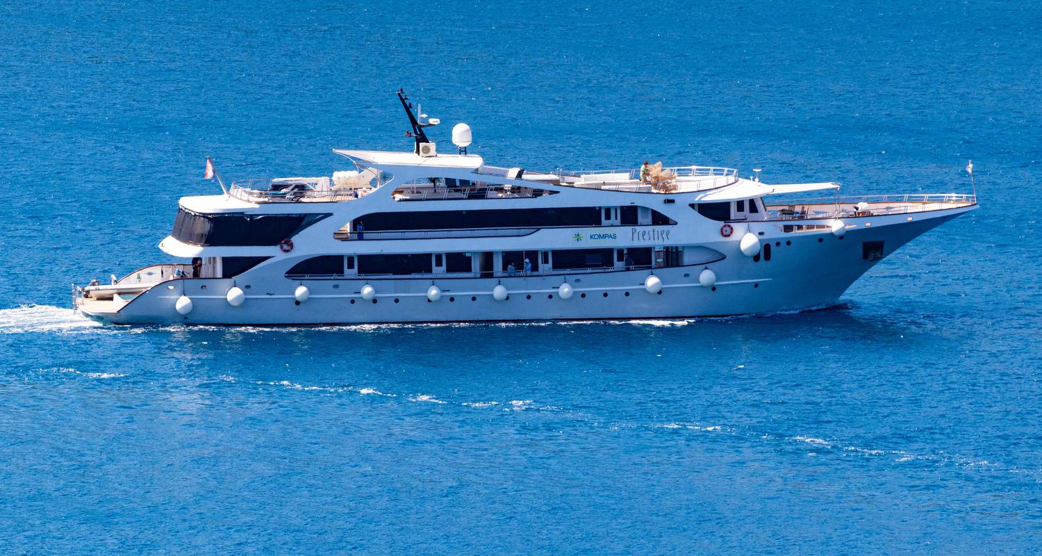 Circuits et voyages Croisière fluviale – Adriatique