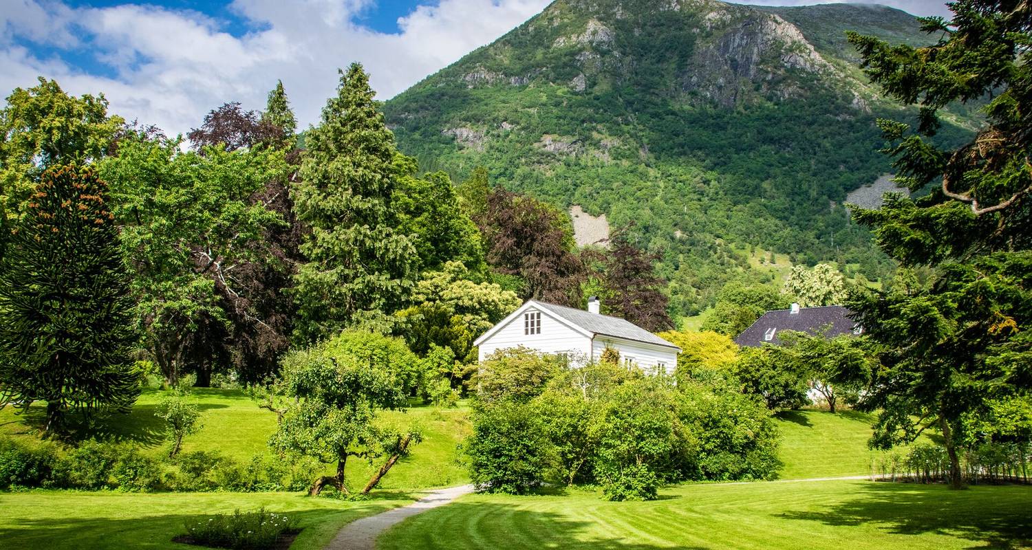 Circuits et voyages Histoire – Ouest de la Norvège