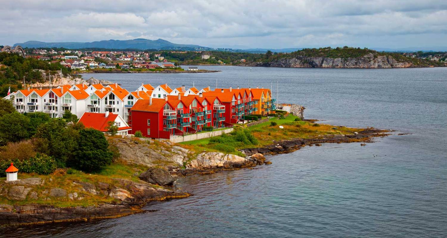 Circuits Danemark, Norvège et Suède de 10 jours