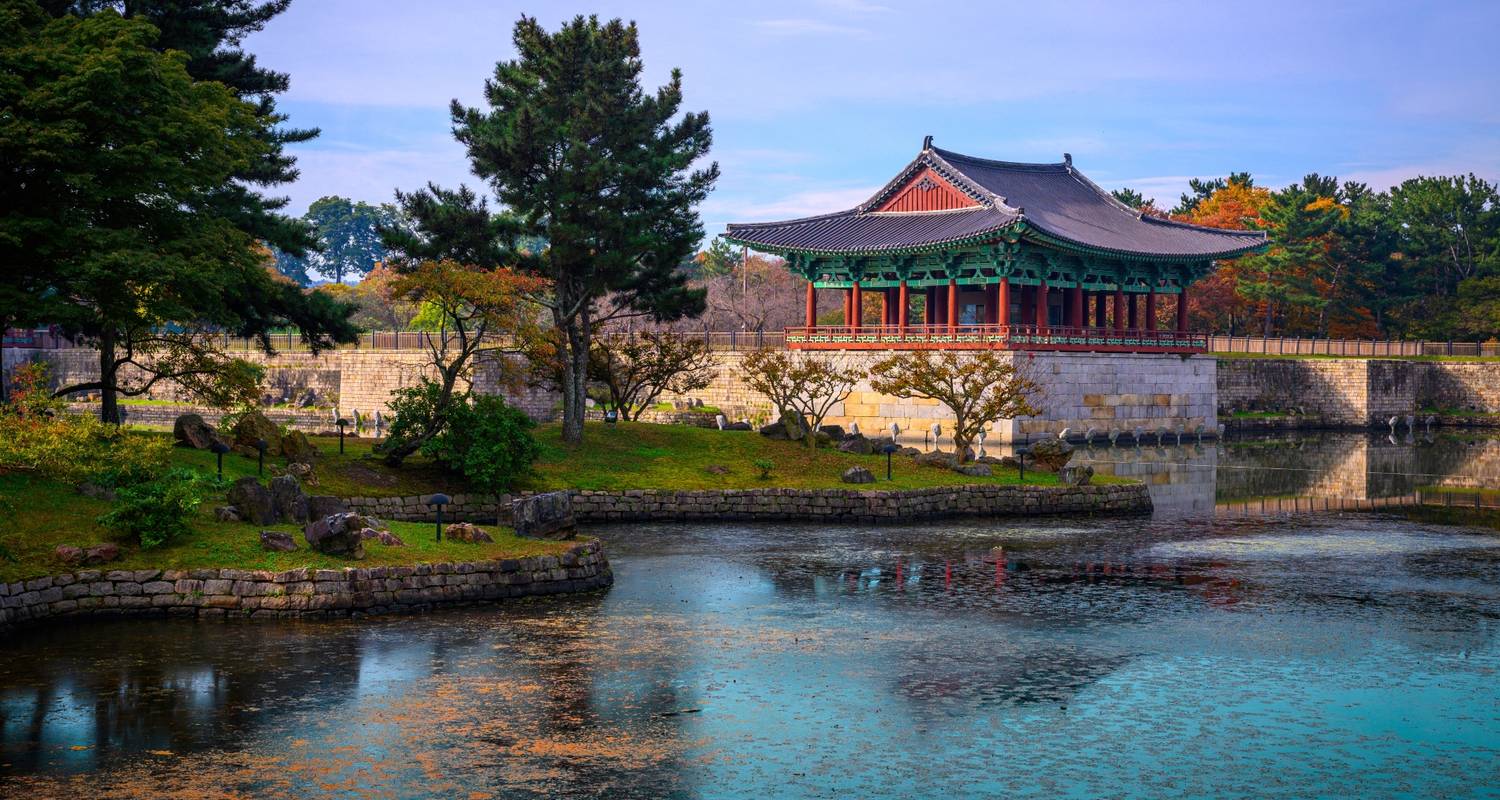Kerstmis & nieuwjaar Rondreizen in Zuid-Korea