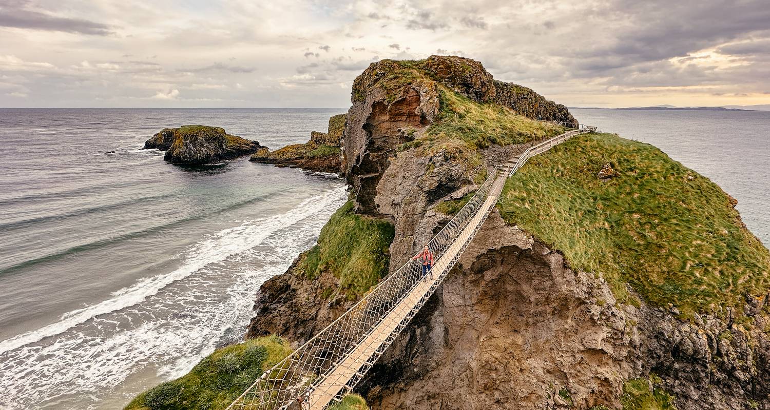 Circuit de 10 jours en Irlande - Lally Tours