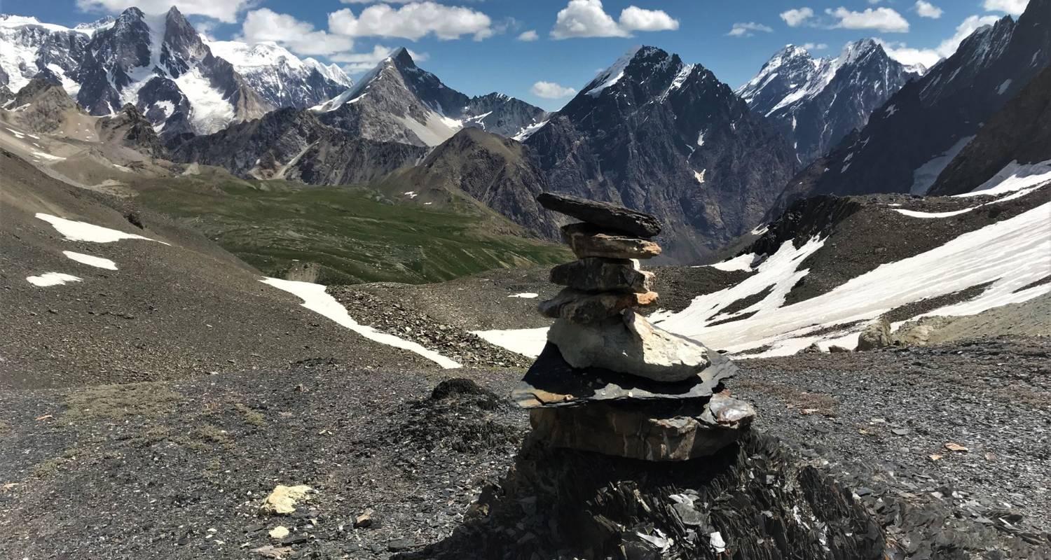 Thui Pass Trek - North Pakistan Adventure Tour Operating