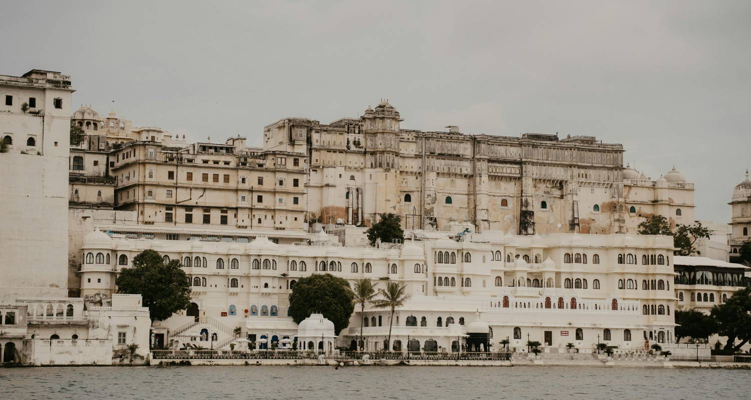 Voyages romantiques et lunes de miel en Inde pour les couples