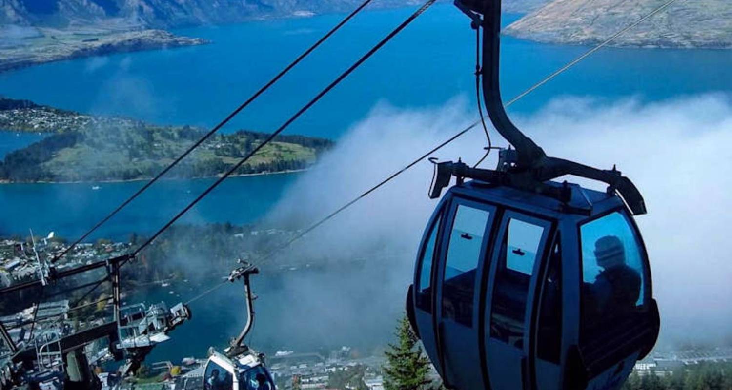 10 Tage Neuseeland Südinsel Rundreisen