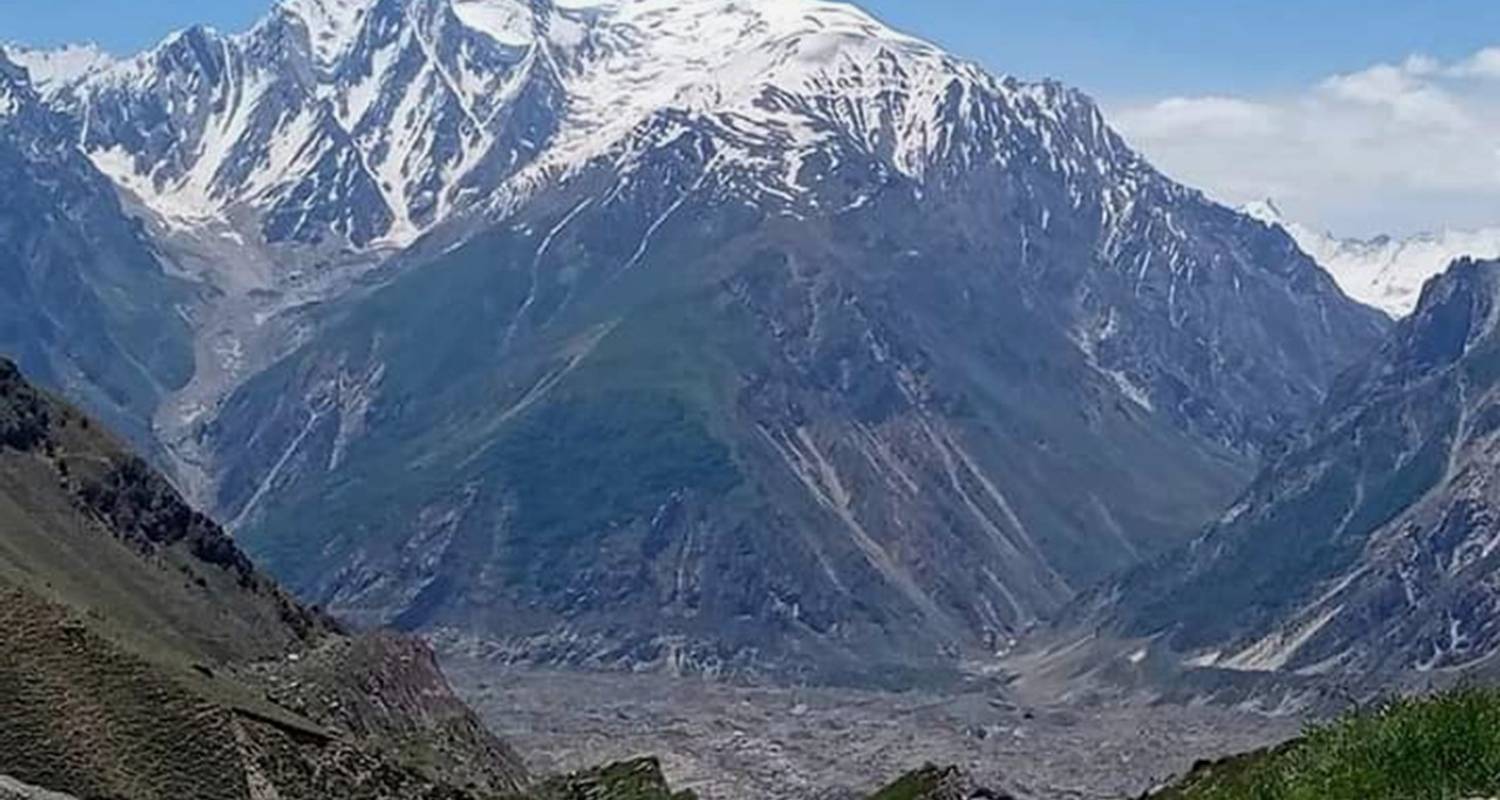 Expédition d'escalade et de ski au pic Bargon Choi (Bargancho) - North Pakistan Adventure Tour Operating