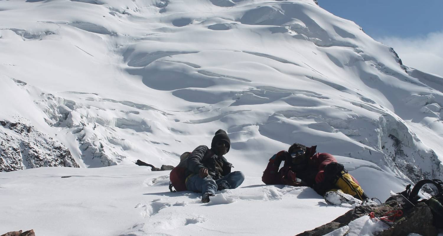 Babara Peak Climbing & Ski Expedition (5, 420M) - North Pakistan Adventure Tour Operating