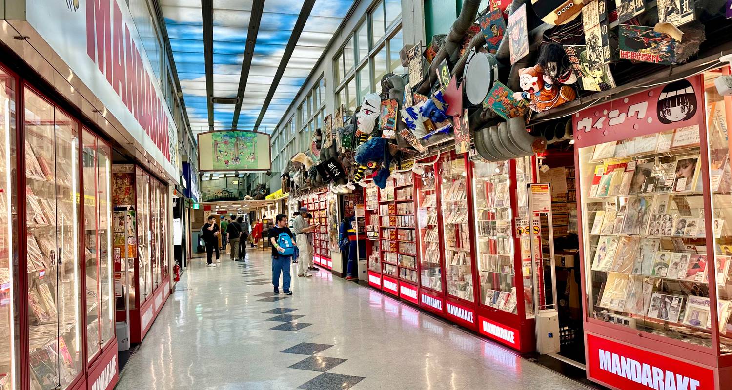 Circuits Japon de 10 jours