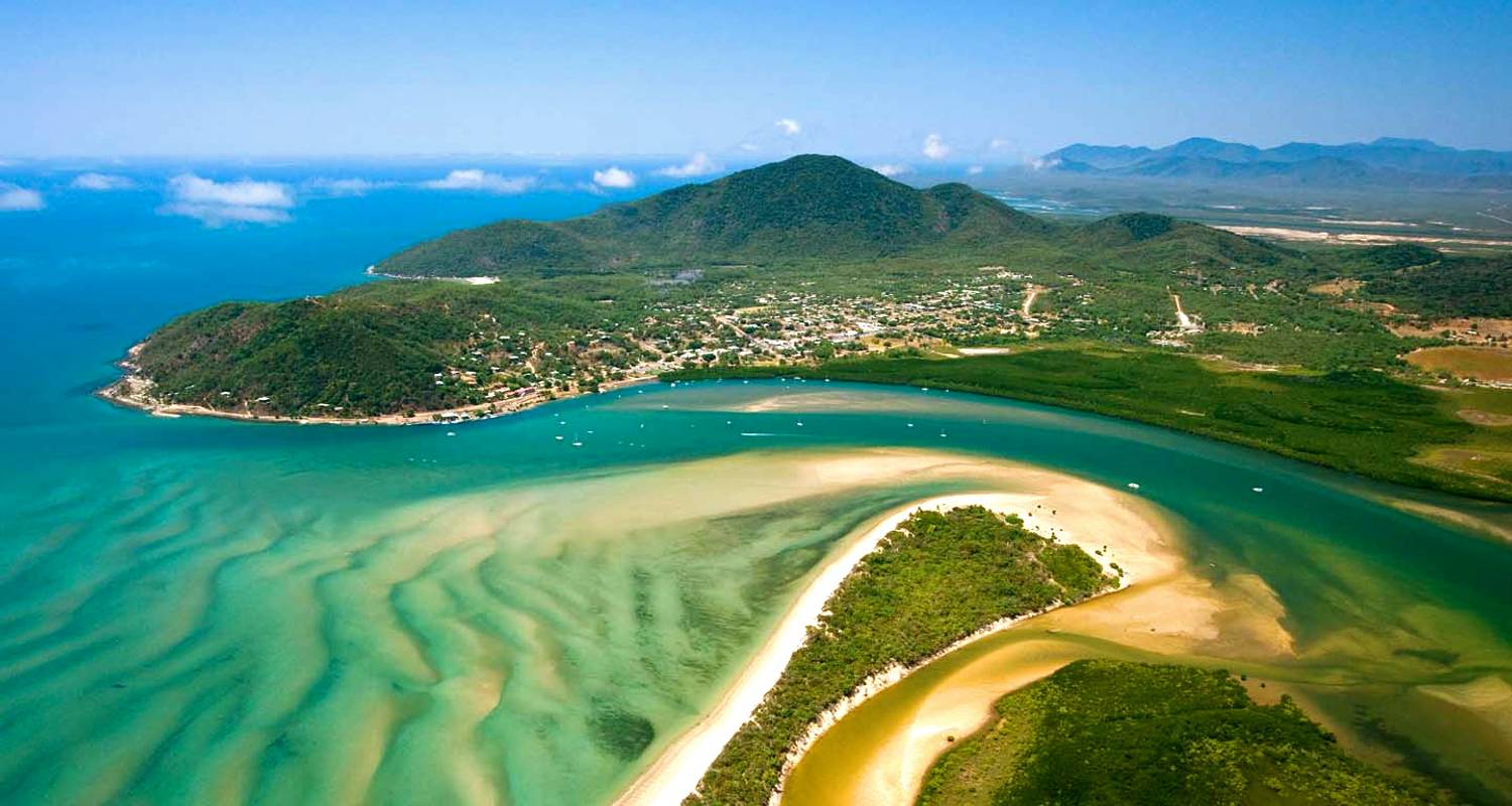 Circuits et voyages de 3 Jours dans le Queensland