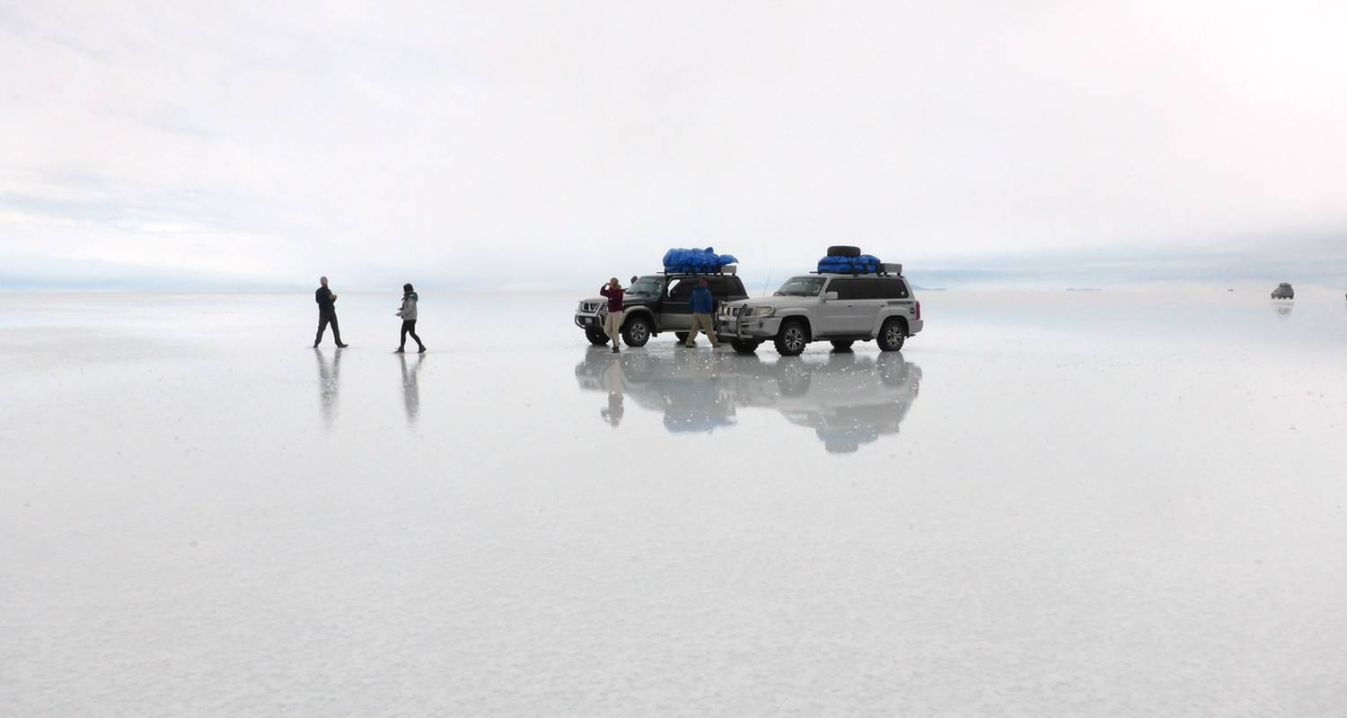 Buenos Aires to La Paz: Salt Flats & Sand Dunes - G Adventures