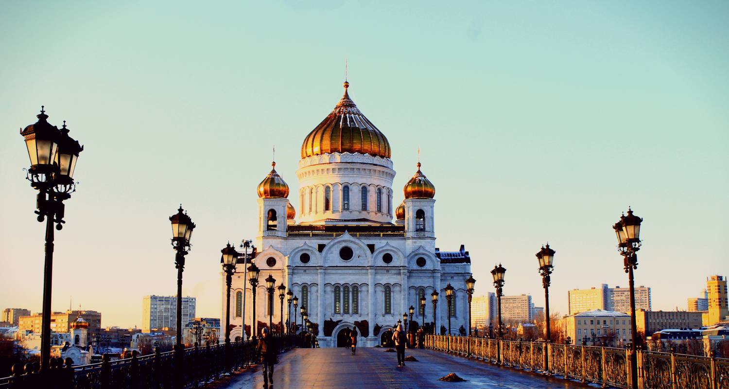 Trans-Mongolian Experience - Intrepid Travel