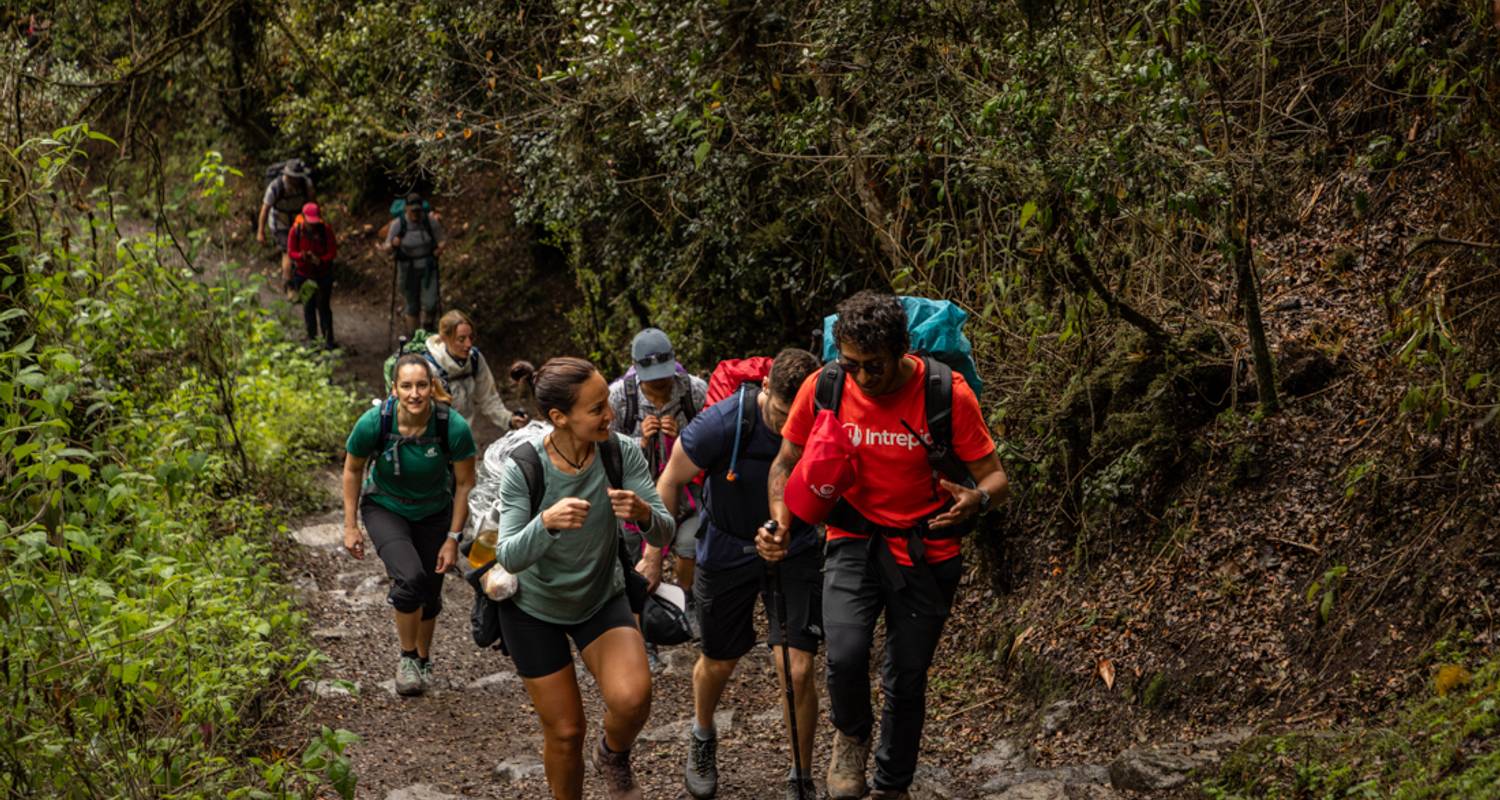 Groep Rondreizen in Peruviaanse Altiplano