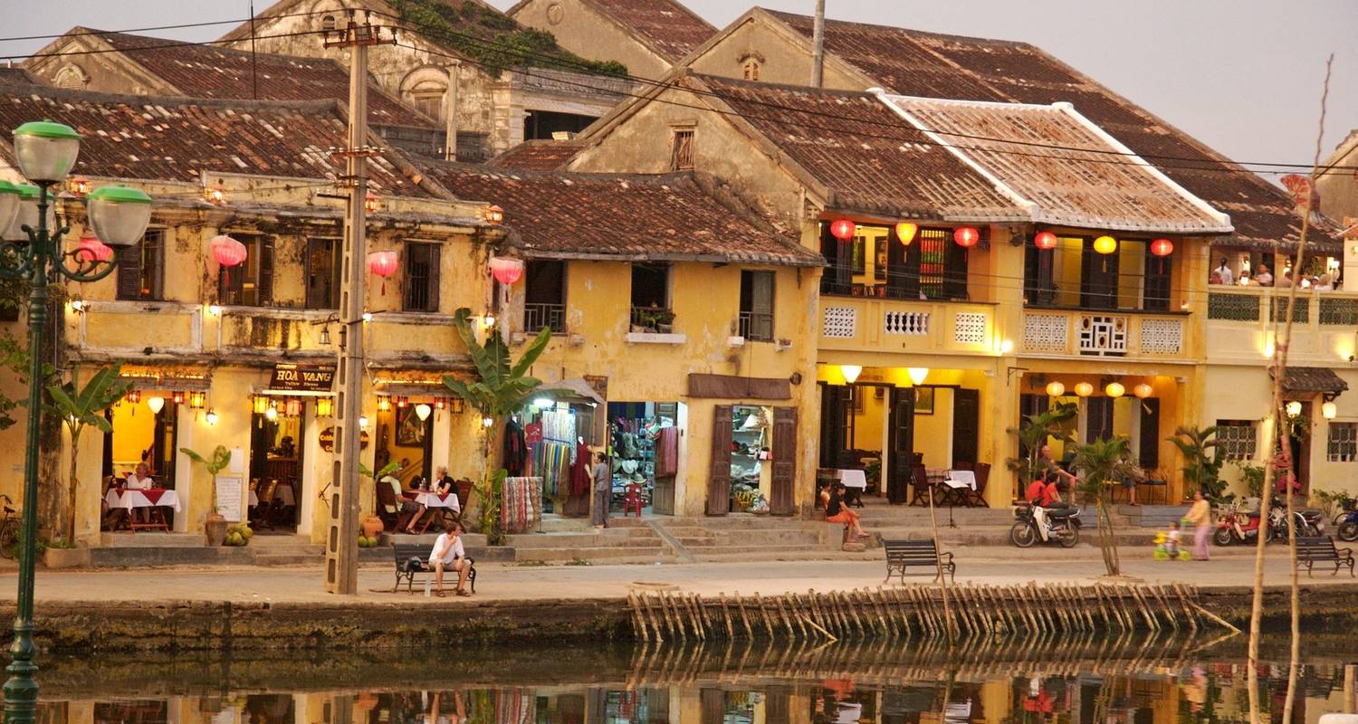 Vietnam Heritage by Bicycle - SpiceRoads Cycling