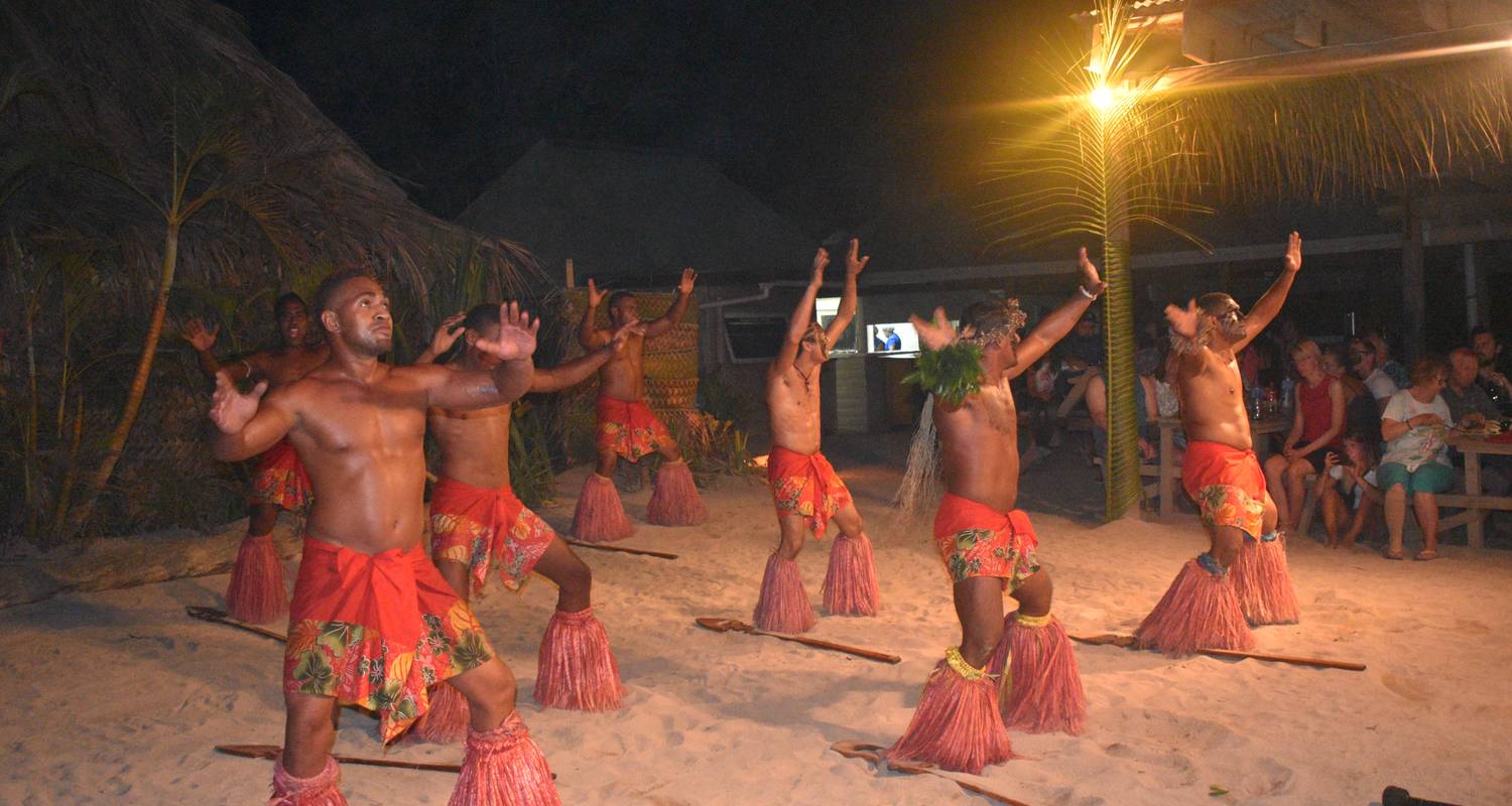 Culture & Marine Eco Experience - Feejee Experience