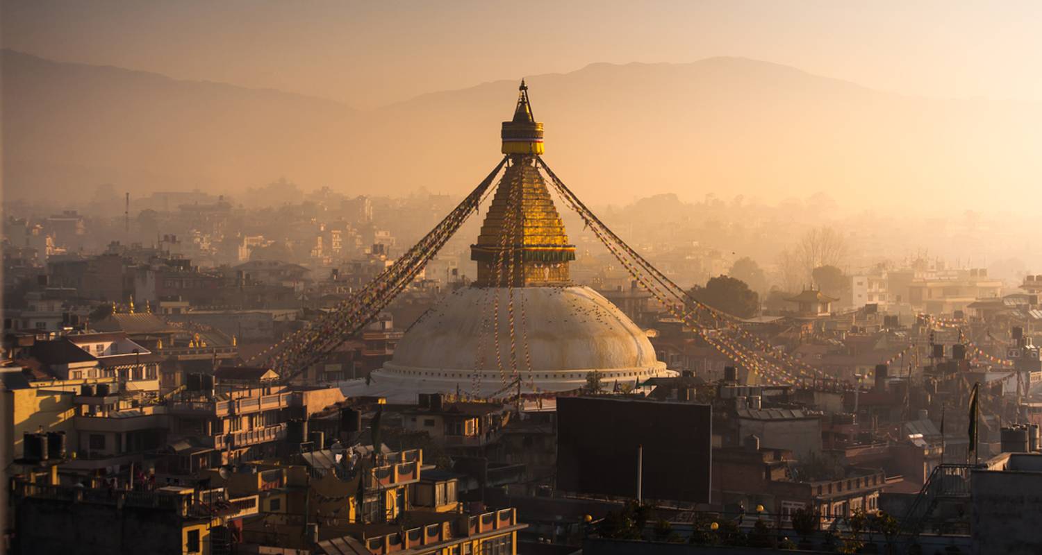 Nepal: Annapurna Hike, Bike & Raft - Intrepid Travel