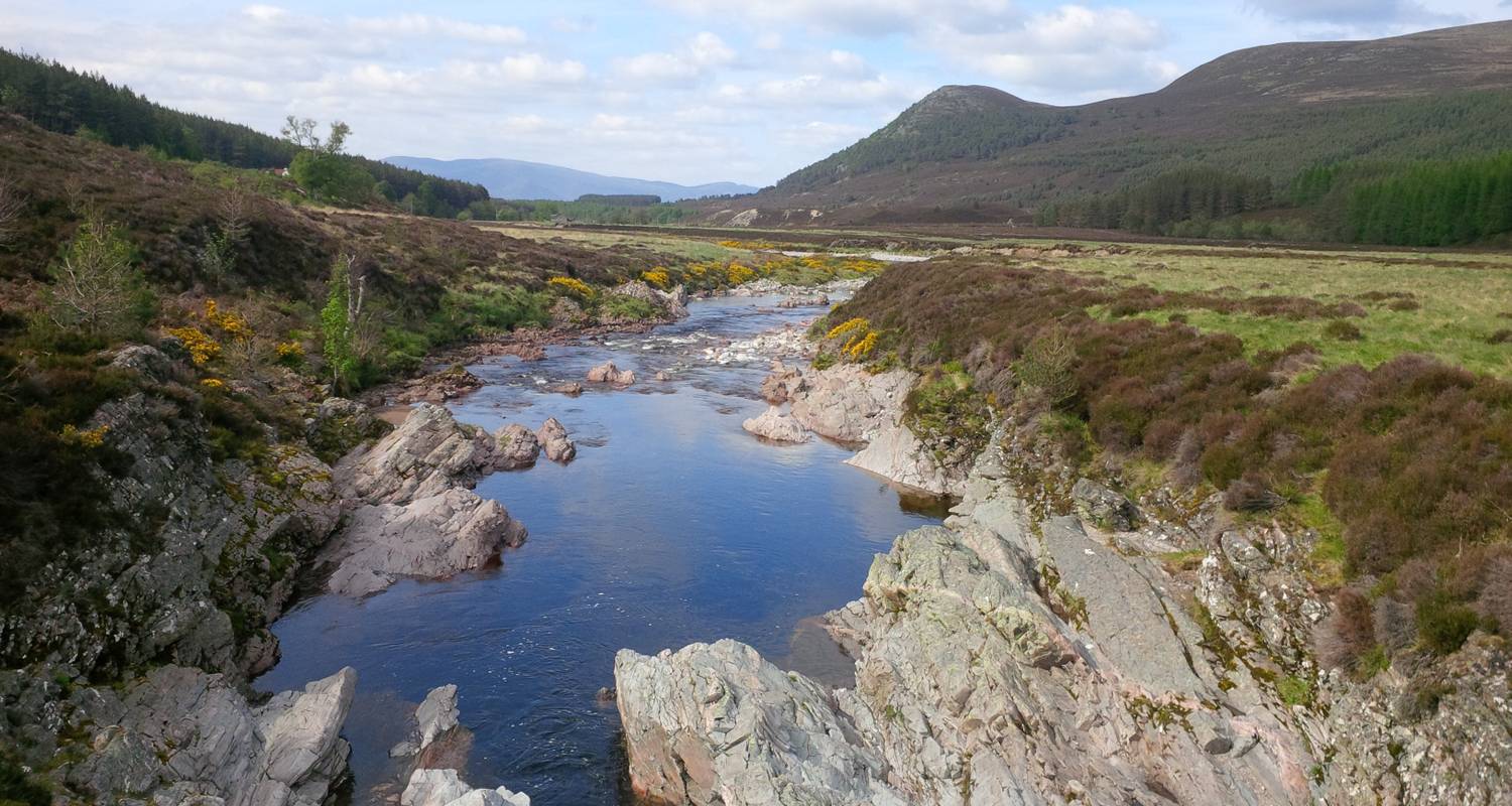 Herz der Highlands - Walkabout Scotland