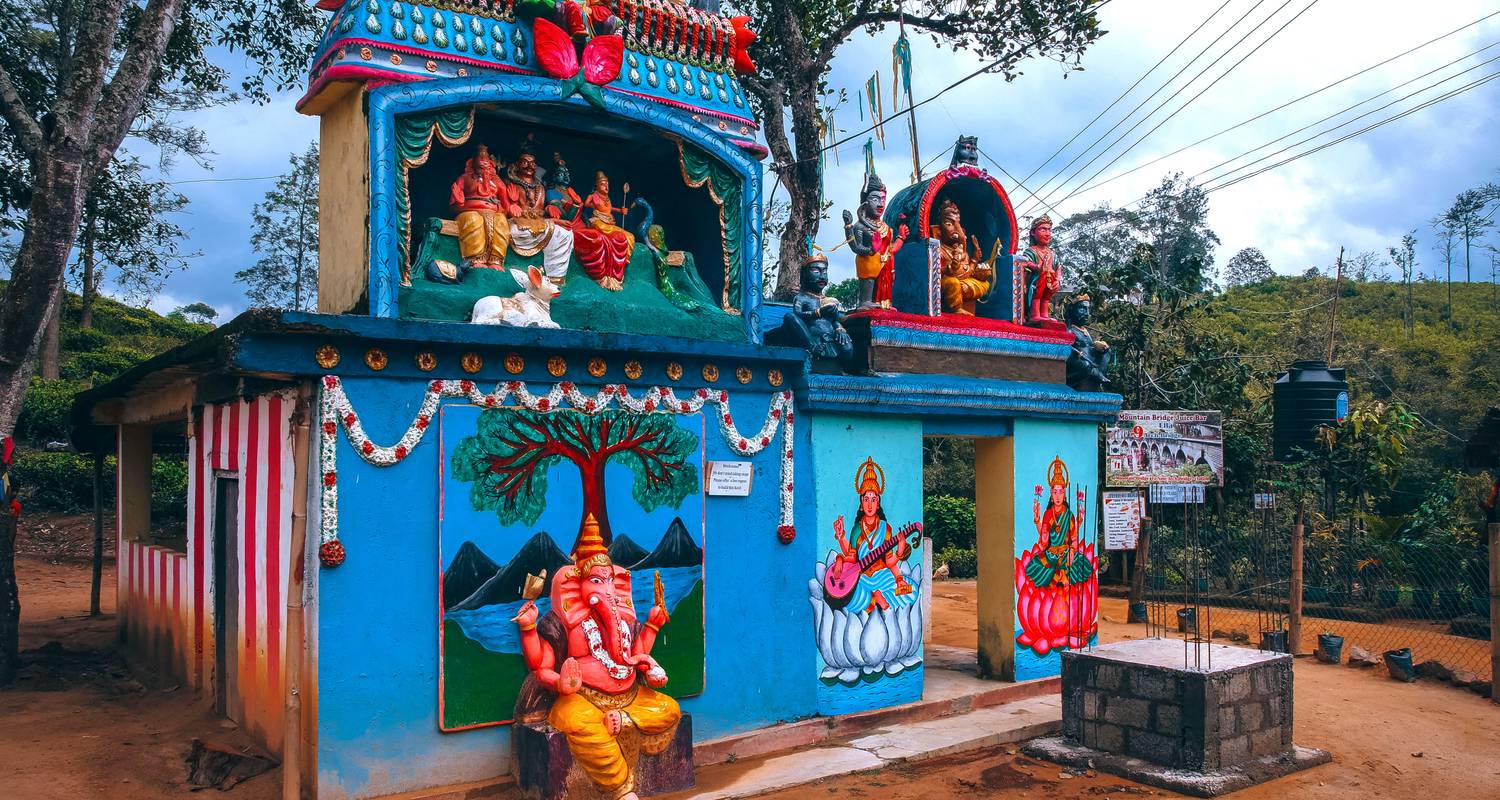 Jewels of Sri Lanka - Tucan Travel