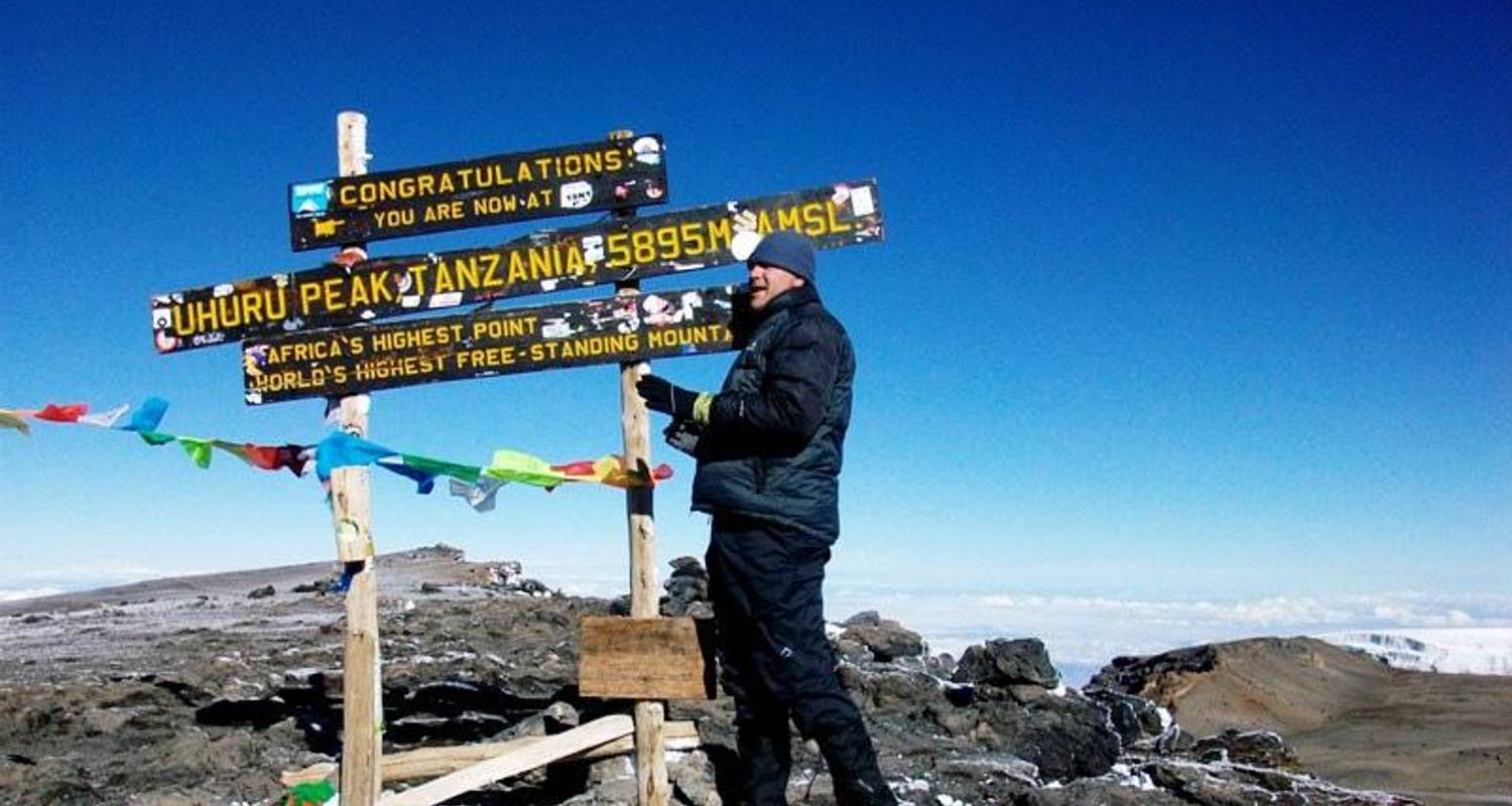Classic Kilimanjaro Trek - Encounters Travel