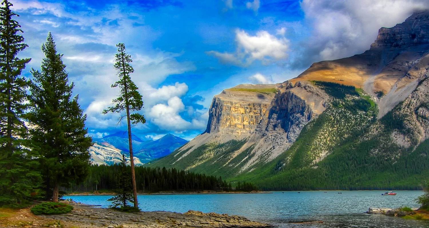 Yellowstone, Grand Canyon & Tequila (Mexiko-Stadt nach Banff) - Dragoman Overland
