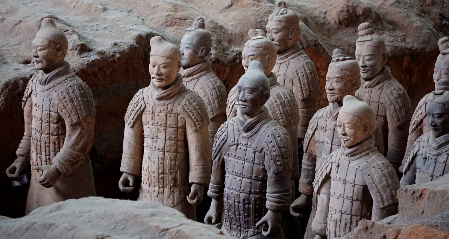 Beijing to Shanghai Adventure: Ancient Kingdoms & Karaoke - G Adventures