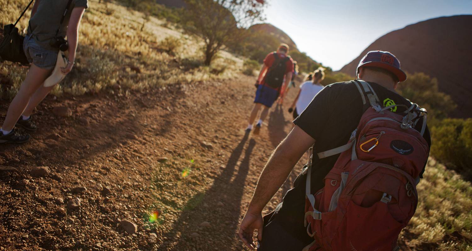 Outback bis Top End: Von Adelaide nach Darwin inkl. Flinders Ranges - G Adventures