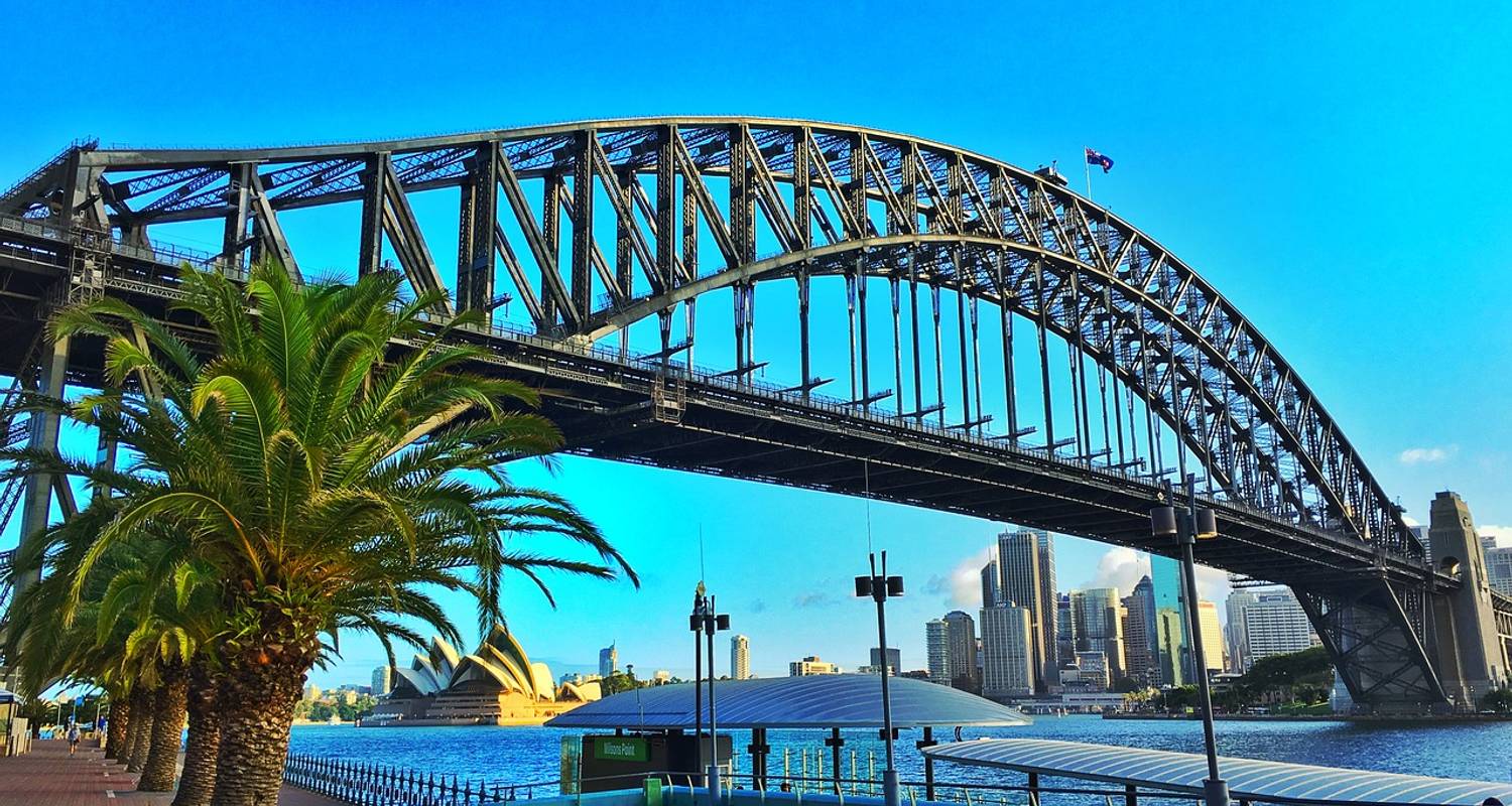 Von Sydney nach Brisbane Experience - G Adventures