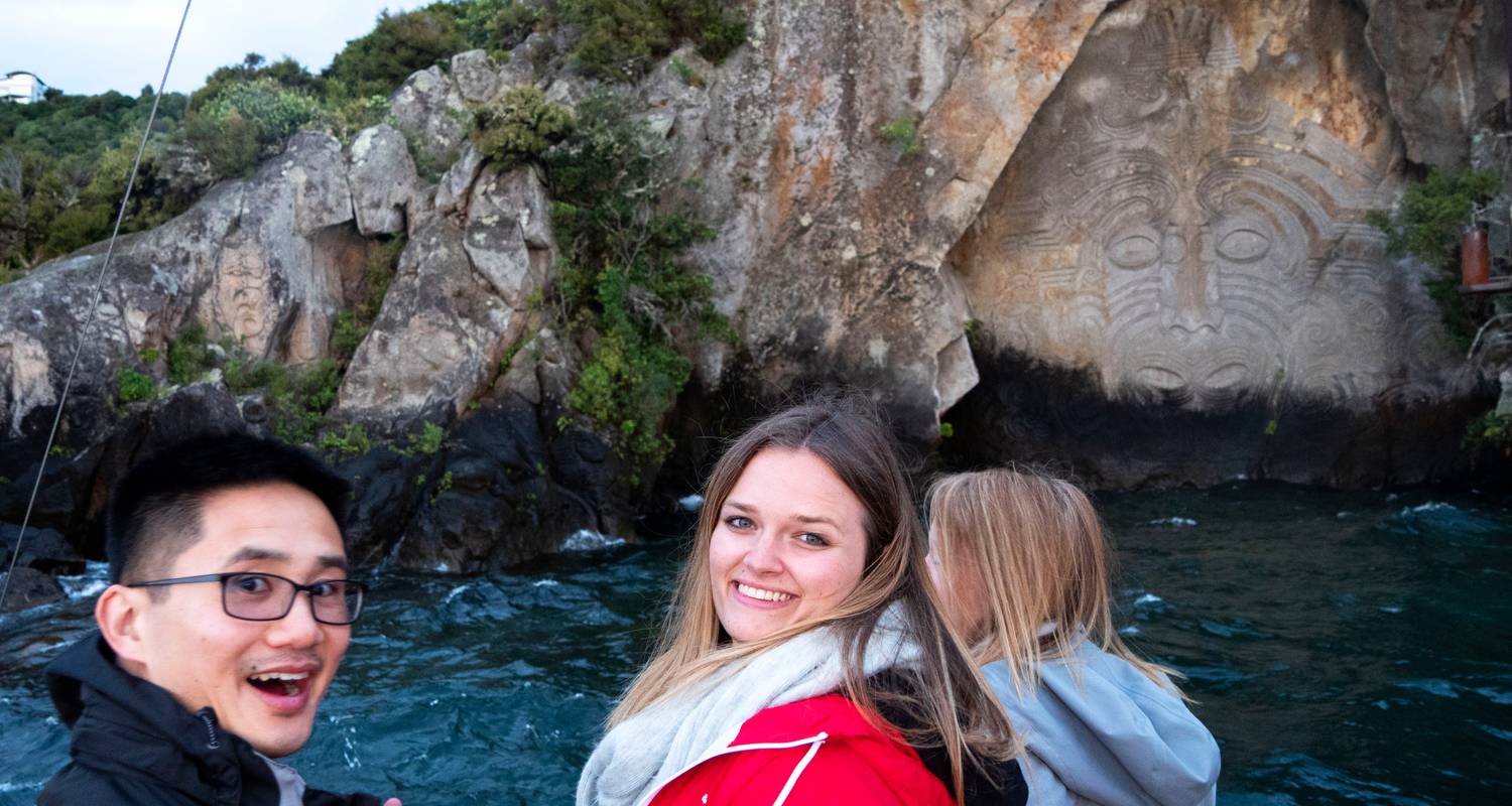 New Zealand: North Island Encompassed - G Adventures