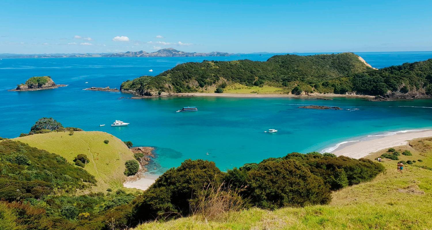 New Zealand: The Bay of Islands - G Adventures