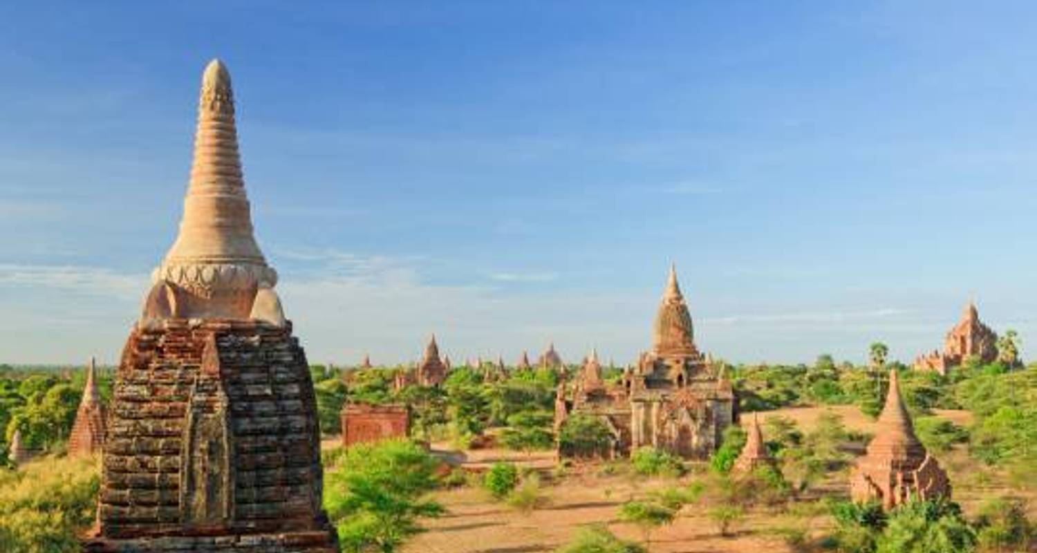 Das Beste von Myanmar - 12 Tage - On The Go Tours
