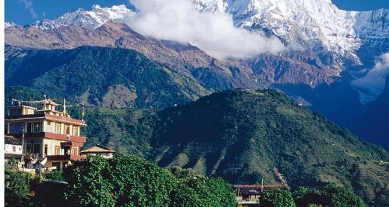 Annapurna Base Camp Trek - World Expeditions