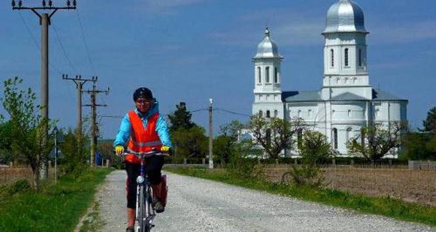 Danube Delta By Bike & Boat - UTracks