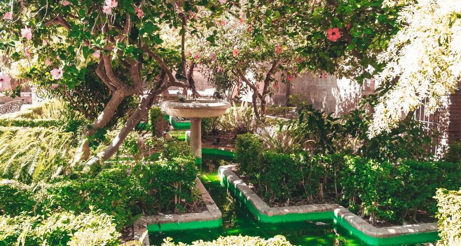 Granada and the Alpujarras - UTracks