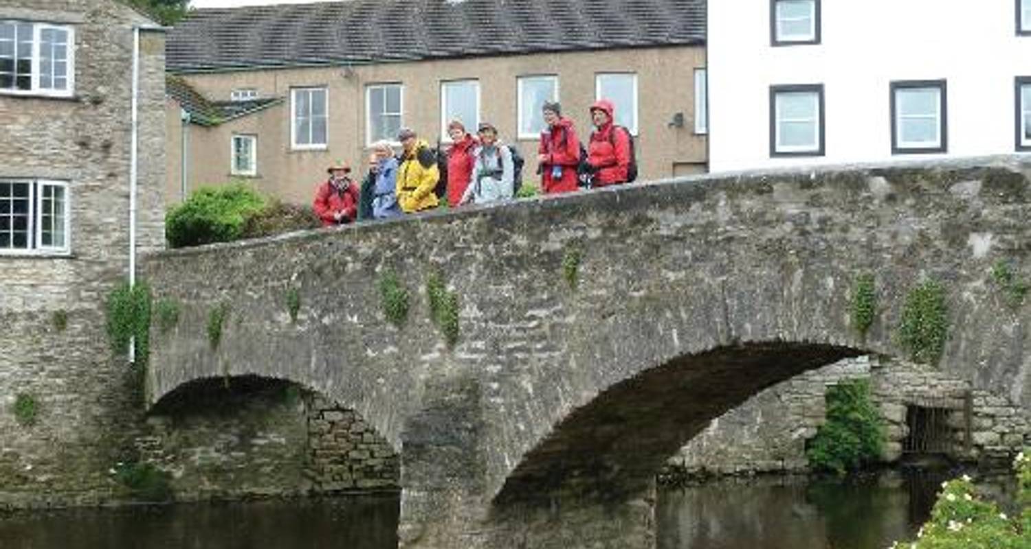 Coast to Coast: St Bees to Kirkby Stephen - 8 Days - UTracks
