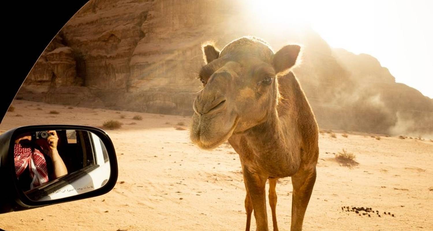 Jordan Explorer - Engaging Cultures Travel
