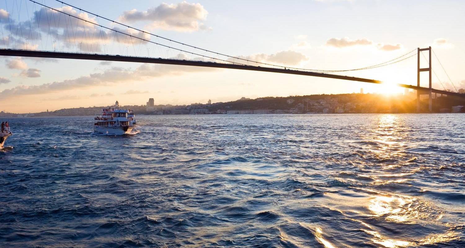 7 Days Istanbul City Tour - TravelShop Turkey