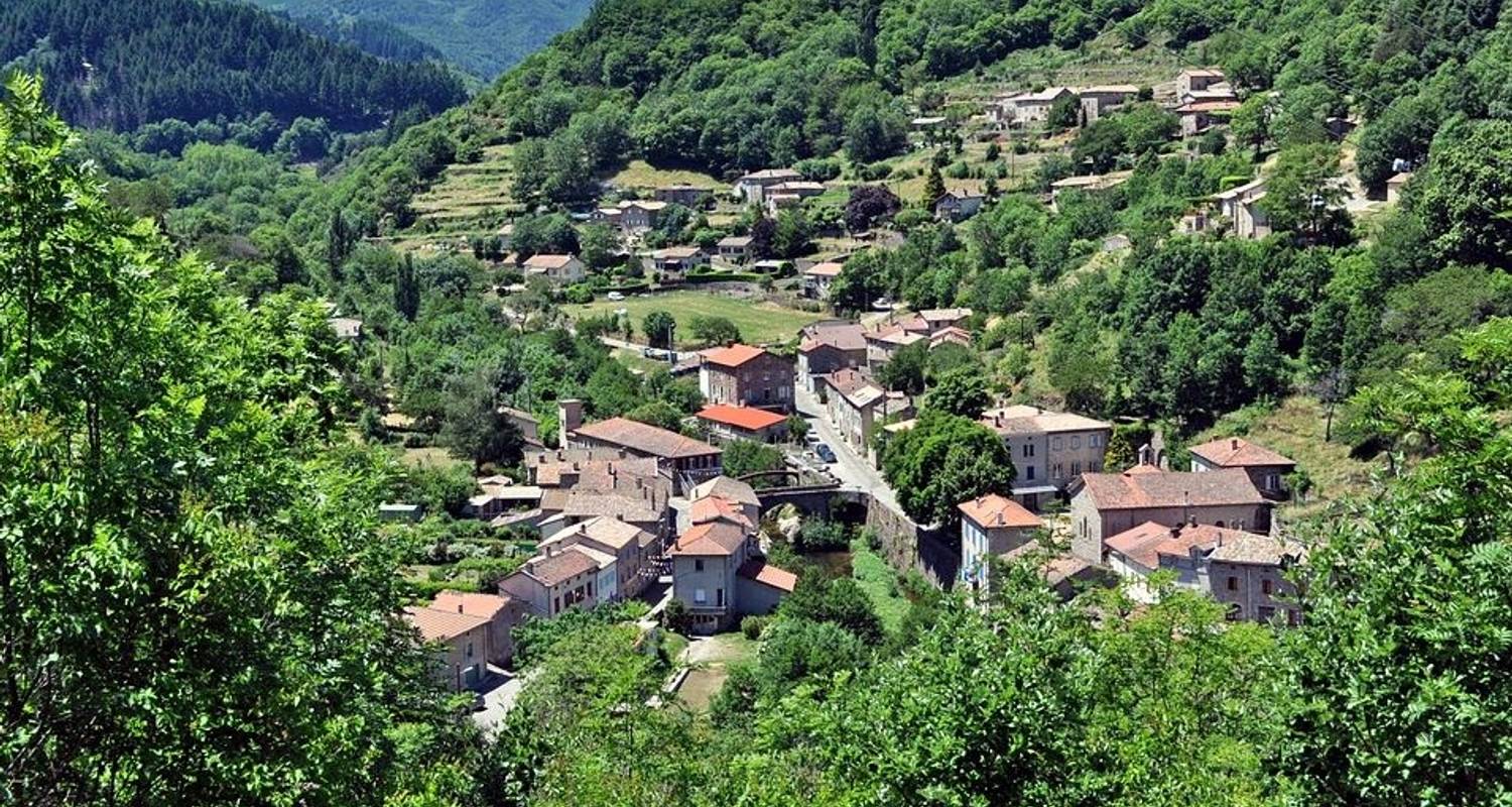 Secret France: The Ardeche - 8 Days - UTracks