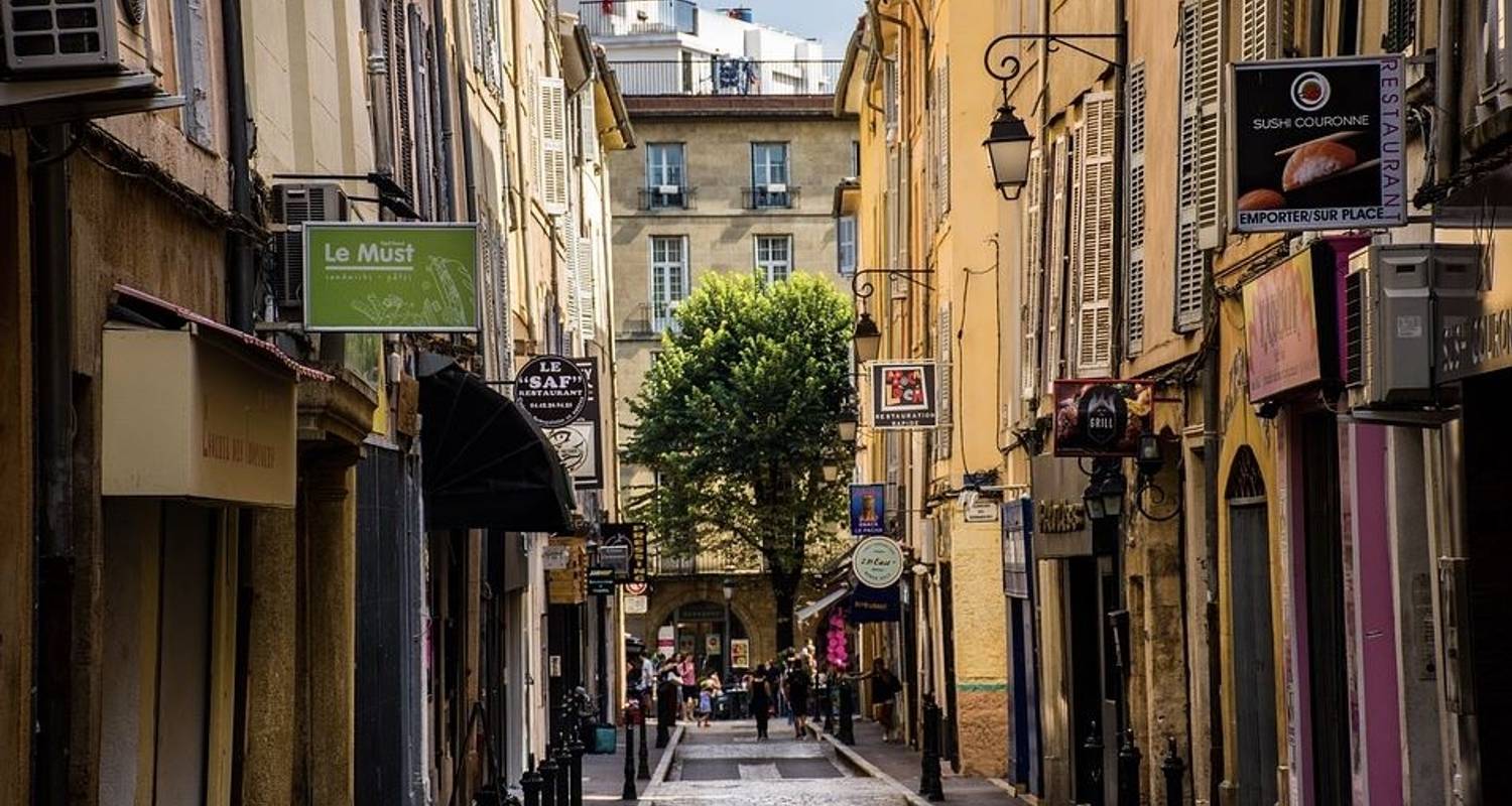 Wanderreise in der Haute Provence - UTracks