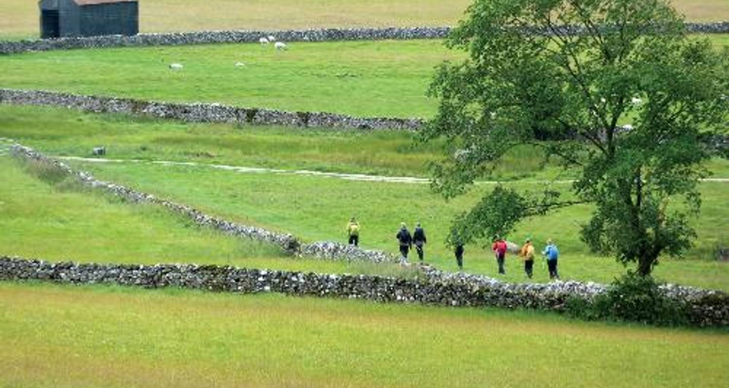 Coast to Coast: Classic Walk - 15 Days - UTracks