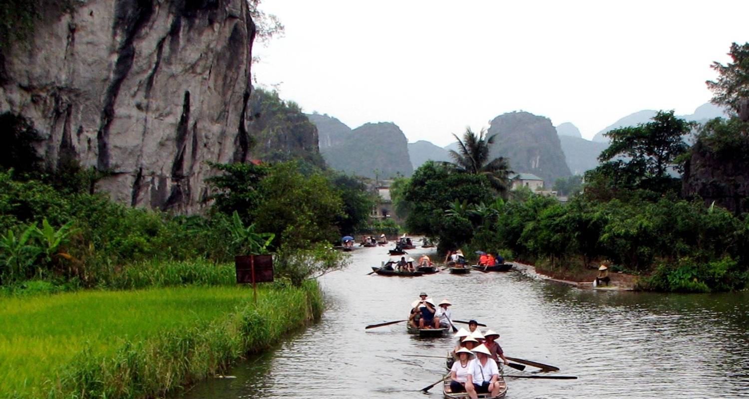 Verborgen Nordosten Vietnam 7 Tage - Absolute Asia Travel