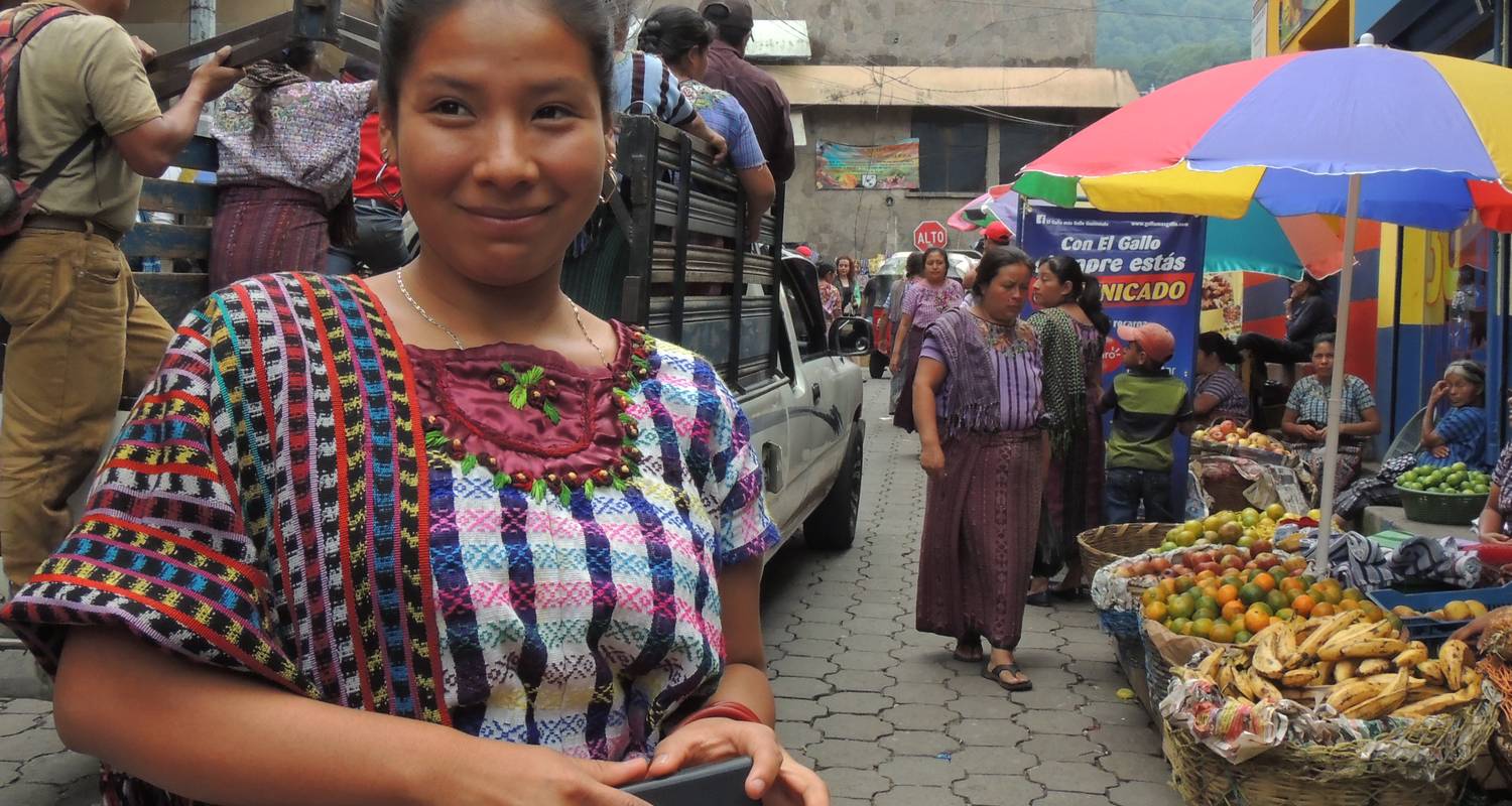 Mayan Adventure Guatemala Tour - Marvelus Travel