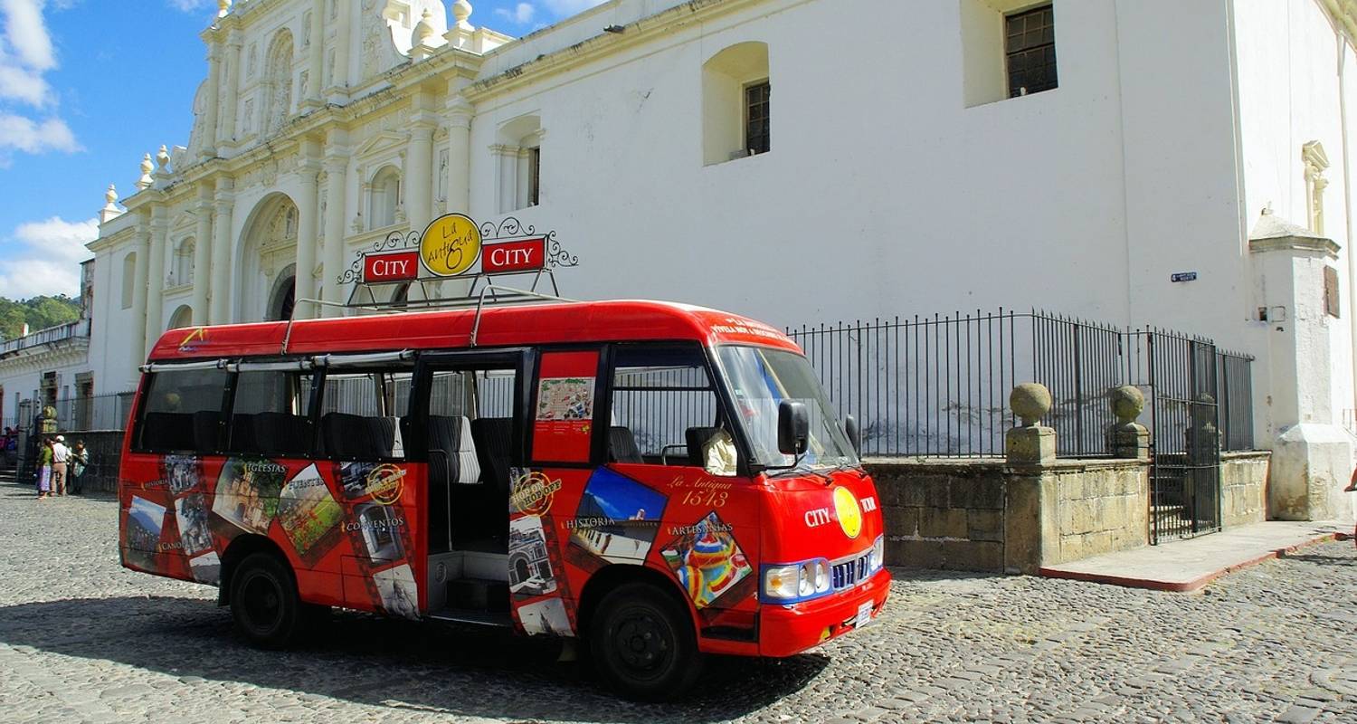 Start in Cancun End in Costa Rica (A) - Marvelus Travel