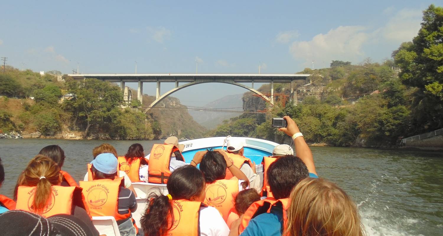 Start in Mexico City End in Guatemala (A) - Marvelus Travel