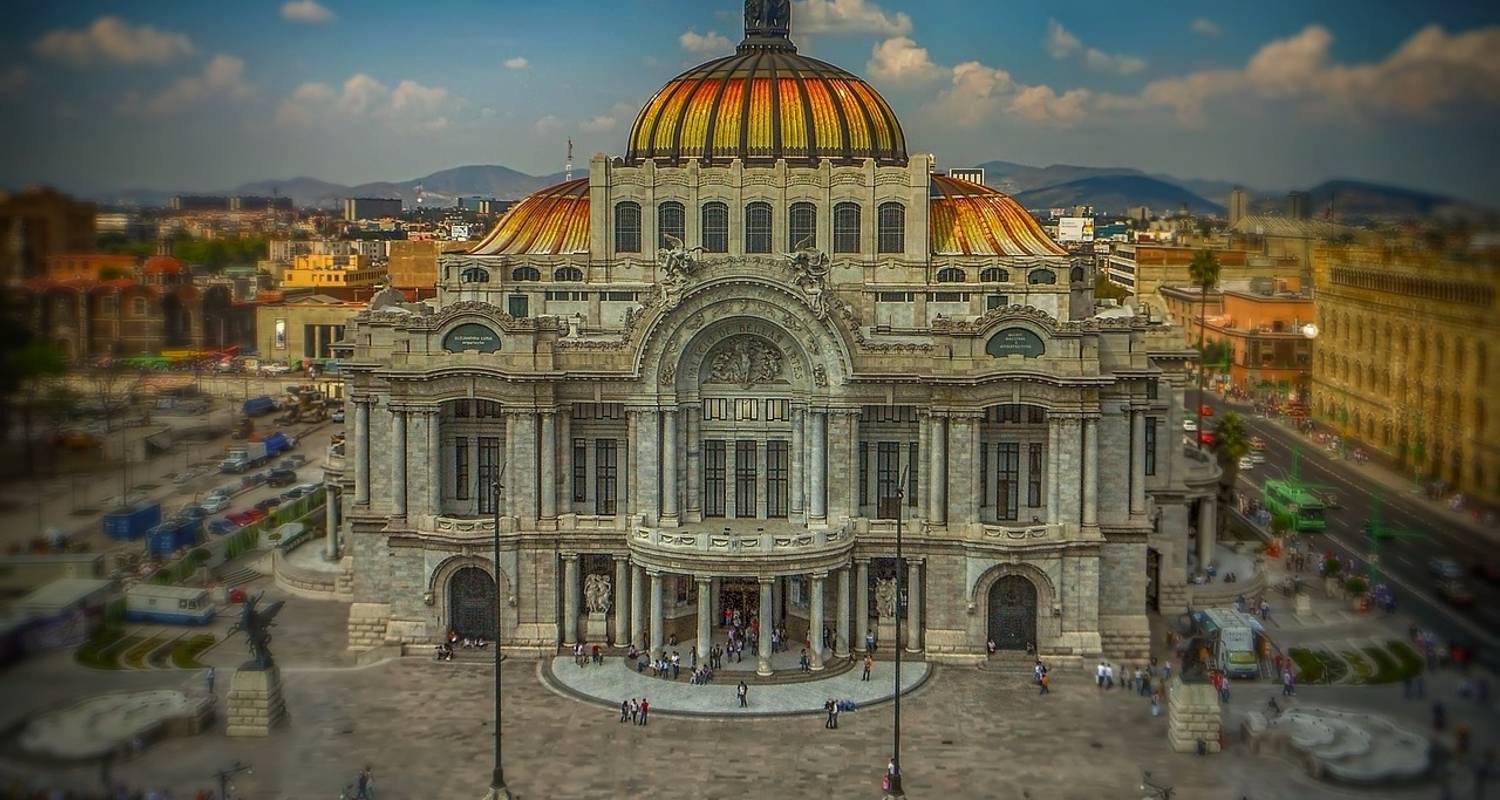 San Jose San Salvador Antigua Mexico. - Marvelus Travel