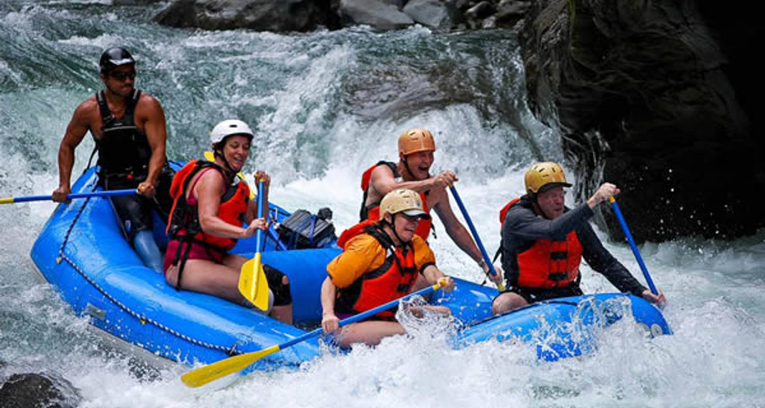 Start Panama End Panama - Marvelus Travel