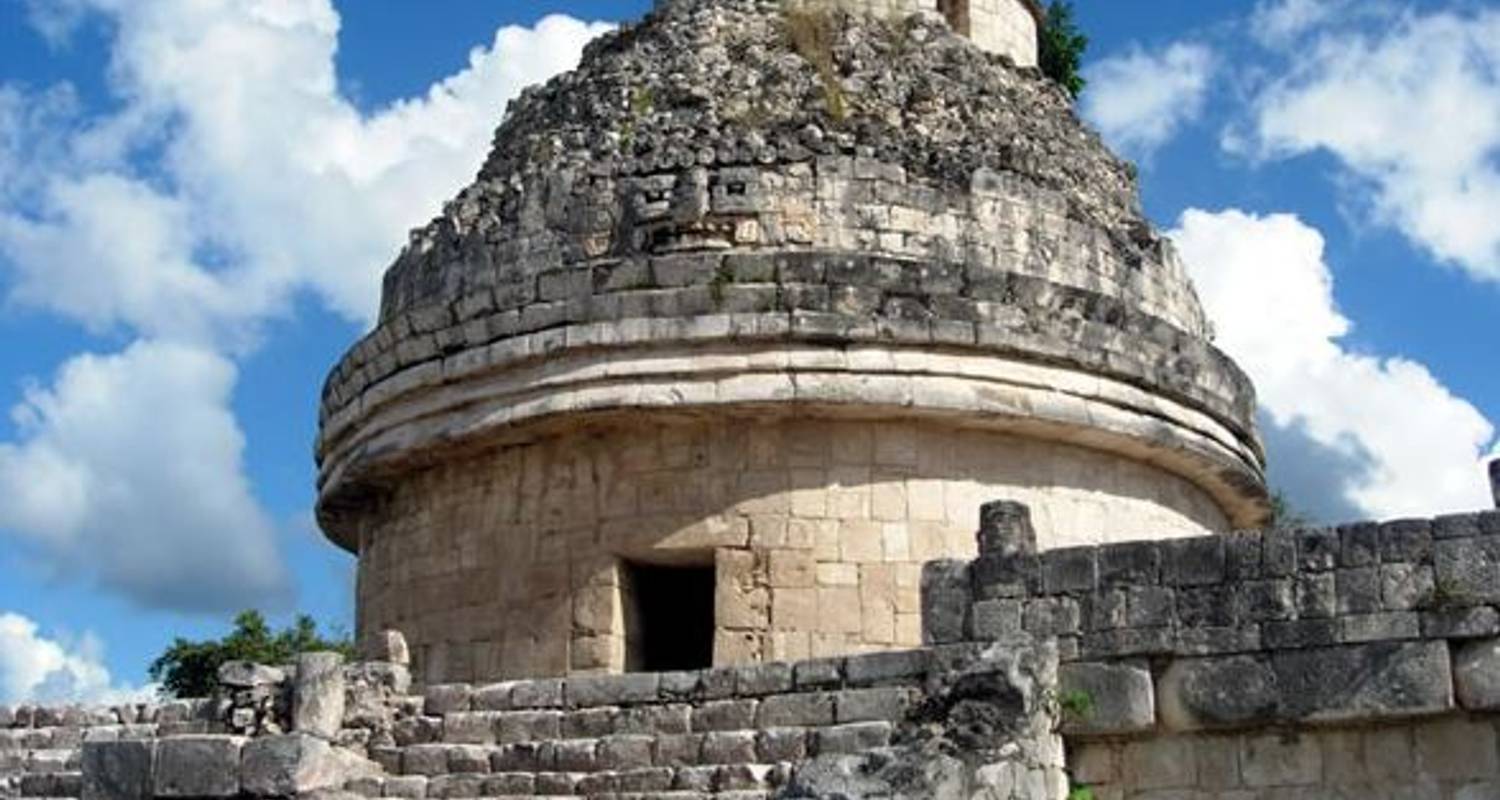 Ruinen von Chichen Itza - Marvelus Travel
