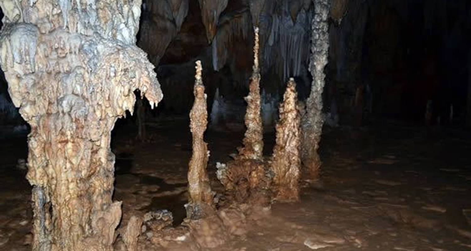 The Actun Tunichil Muknal One Day - Marvelus Travel