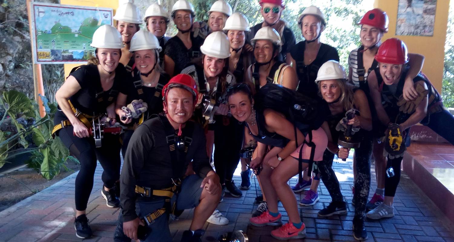 Zip-Line & Naturschutzgebiete - Marvelus Travel