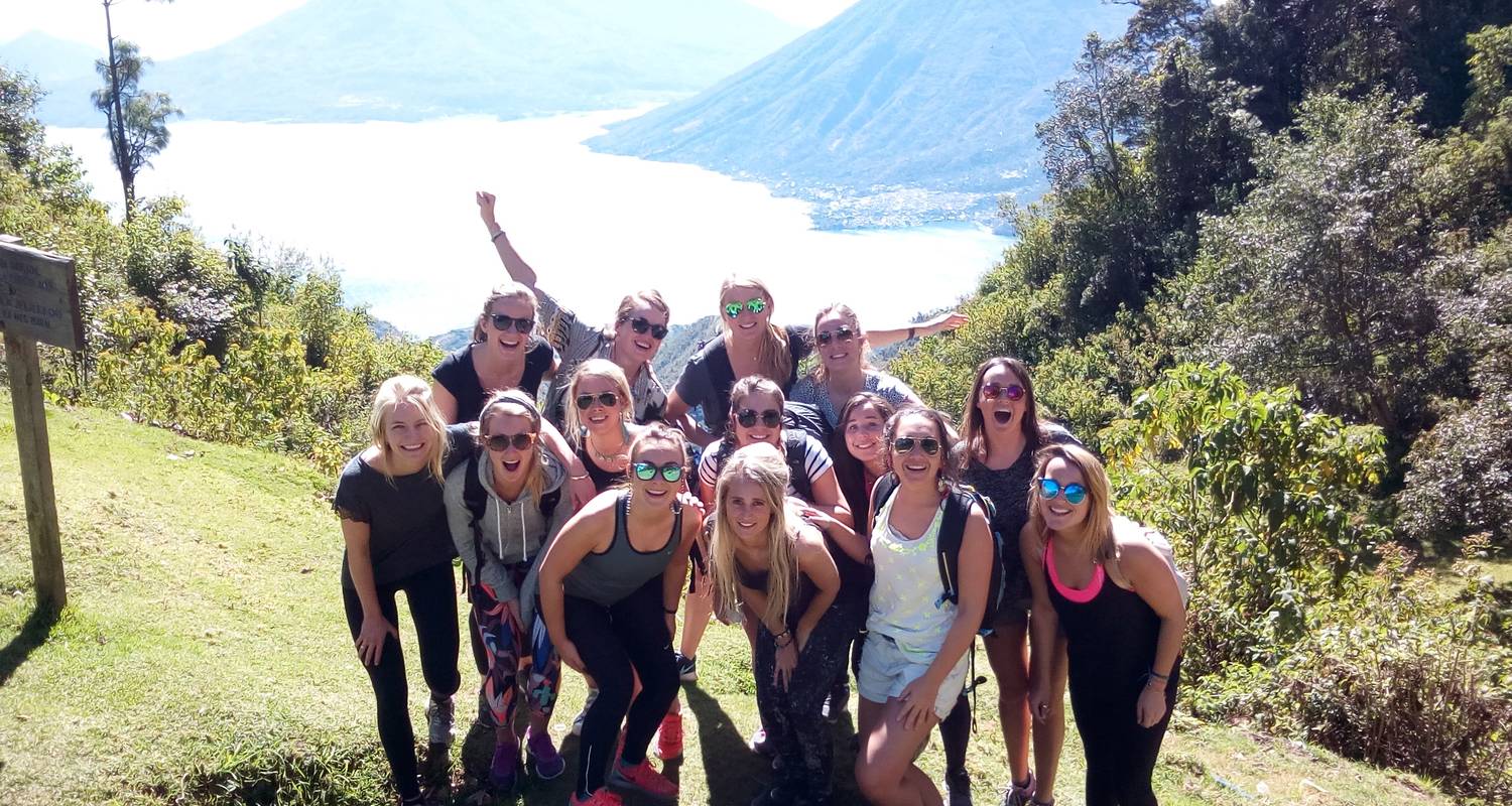 Hiking San Pedro Volcano - Marvelus Travel