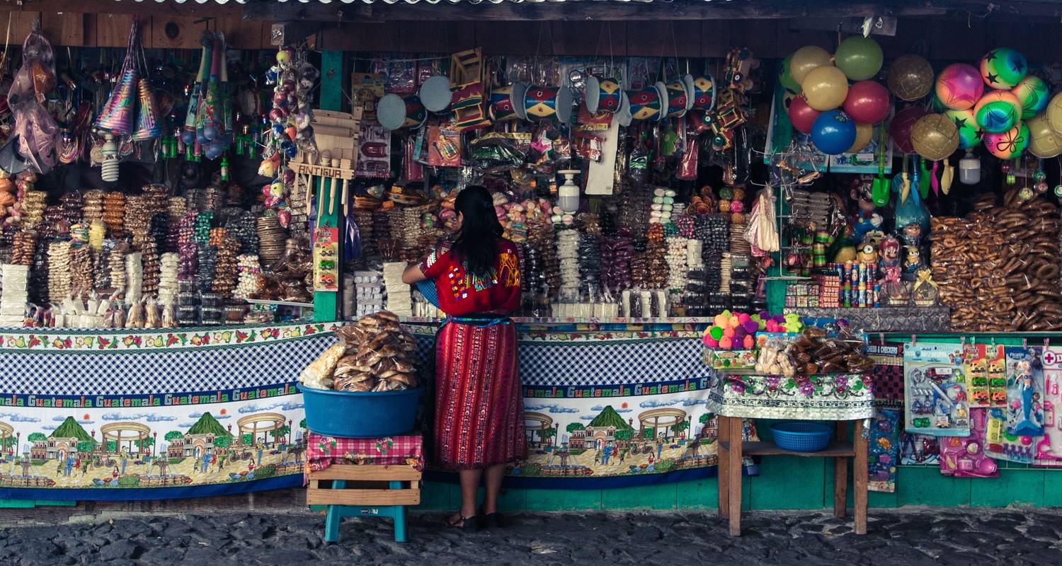 Aventura y Adrenalina Circuitos en Guatemala